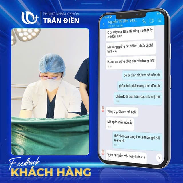 Chị P. Huyền - 28 tuổi